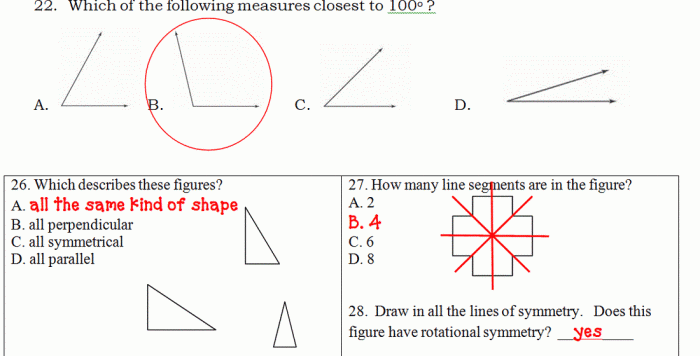 Geometry lesson 1.3 practice a answers