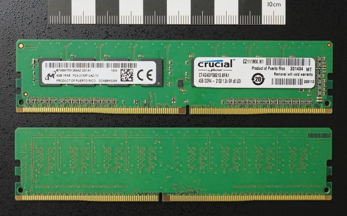 What is a characteristic of ddr sdram