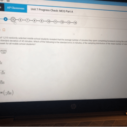 Progress unit check frq part solved name