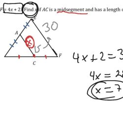 Geometry semester 1 exam answer key