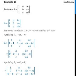 Order using expression evaluate operation example