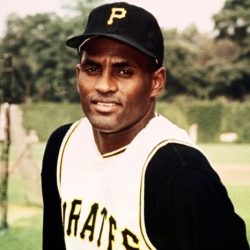 Roberto clemente: pride of the pittsburgh pirates