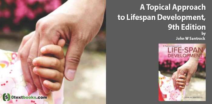 A topical approach to lifespan development 11th edition