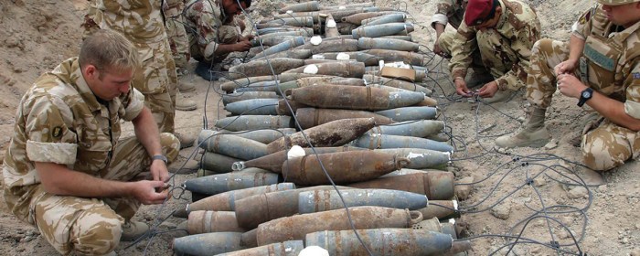 Ieds may come in many forms and may be camouflaged