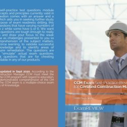 Certified construction manager study guide pdf