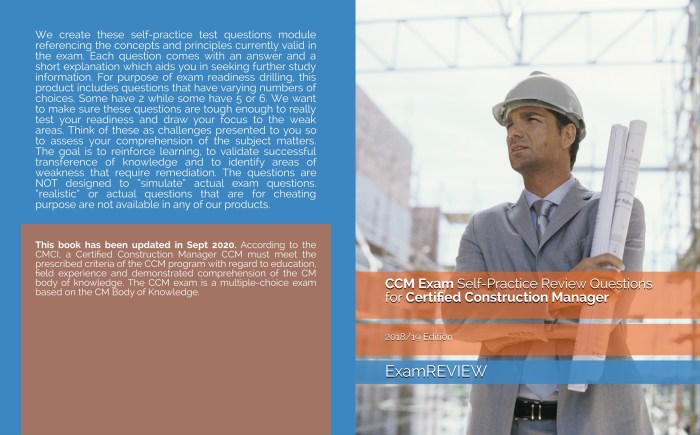 Certified construction manager study guide pdf