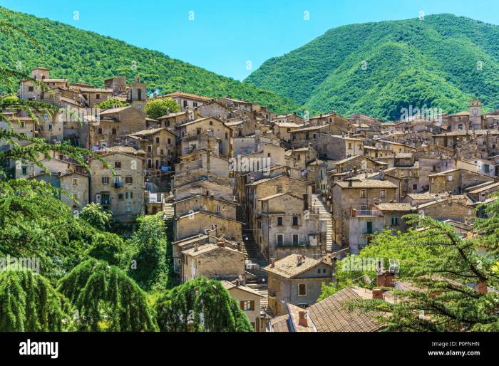 Region in central italy l'aquila is its capital